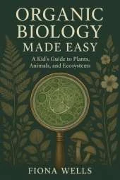 Organic Biology Made Easy: A Kid's Guide to Plants, Animals, and Ecosystems