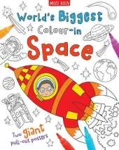 World's Biggest Colour-in Space