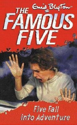 Five Fall Into Adventure: Book 9