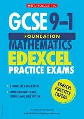 Foundation Maths Exam Practice Edexcel: 3 Papers