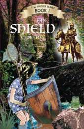 The Finder Series - Book One: The Shield
