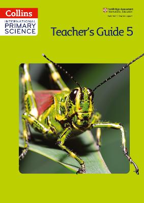 International Primary Science Teacher's Guide 5