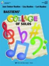 Bastiens' Collage of Solos Book 3