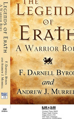 The Legends of Erath: A Warrior Born