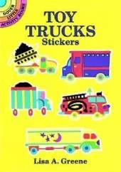Toy Truck's Stickers
