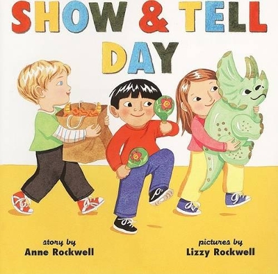 A Show and Tell Day