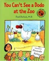 You Can't See a Dodo at the Zoo