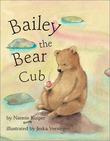 Bailey the Bear Cub