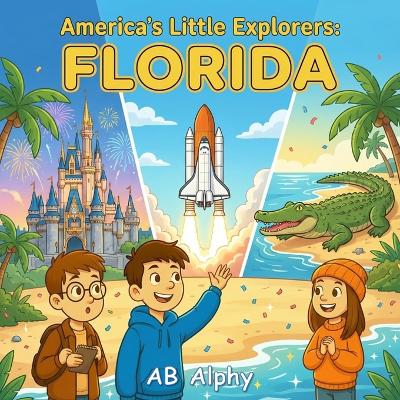 America's Little Explorers: Florida: A Sunshine State Adventure with Nora, Max, and Leo