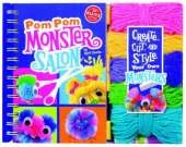 Pom Pom Monster Salon