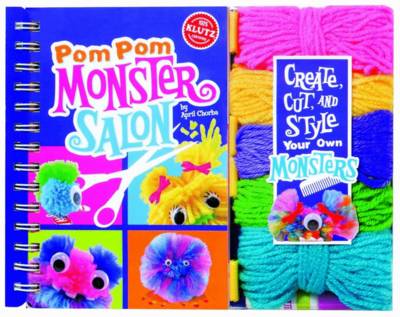 Pom Pom Monster Salon
