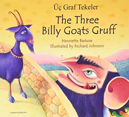 The Three Billy Goats Gruff