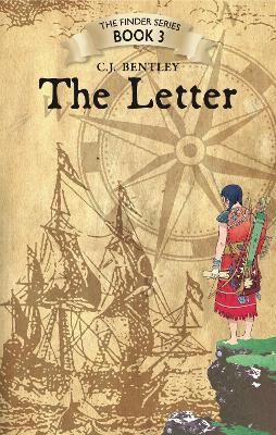 The Finder Series - Book Three: The Letter