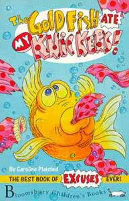 The Goldfish Ate My Knickers