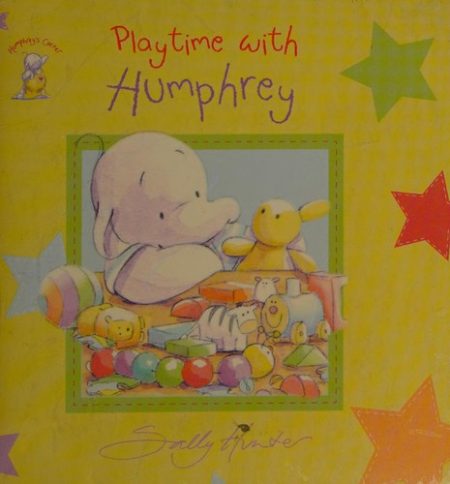 Playtime with Humphrey