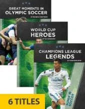 Super Soccer (Set of 6)