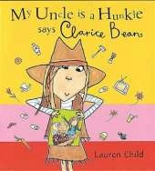 My Uncle Is A Hunkle Says Clarice Bean