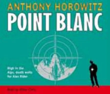 Alex Rider Bk 2: Point Blanc (Old Editio