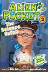 Alien In My Pocket: The Science Unfair