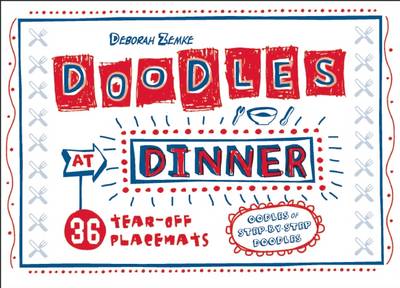 Doodle Placemats