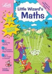 Little Wizard's Maths Age 3-4