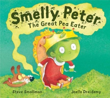 Smelly Peter: The Great Pea Eater