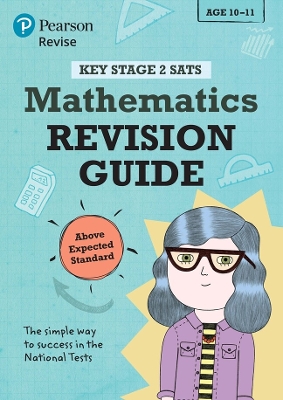 Pearson REVISE Key Stage 2 SATs English Revision Workbook - Expected Standard for 2026, 2027 exams