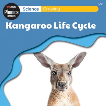 Science: Growing - Kangaroo Life Cycle