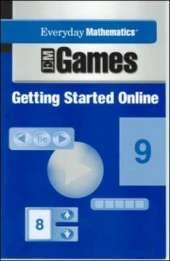 Everyday Mathematics, Grades PK-6, Getting Started Online Guide