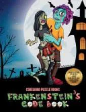 Codeword Puzzle Books (Frankenstein's code book): Jason Frankenstein is looking for his girlfriend Melisa. Using the map supplied, help Jason solve the cryptic clues, overcome numerous obstacles, and find Melisa.