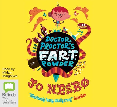 Doctor Proctor's Fart Powder