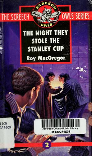 The Night They Stole the Stanley Cup