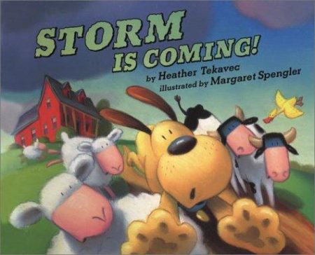 Storm is Coming!