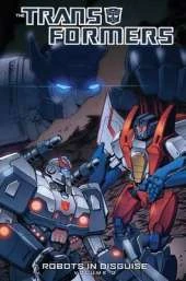 Transformers Robots In Disguise Volume 3