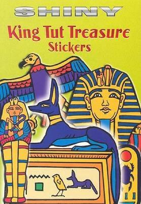 Shiny King Tut Treasure Stickers