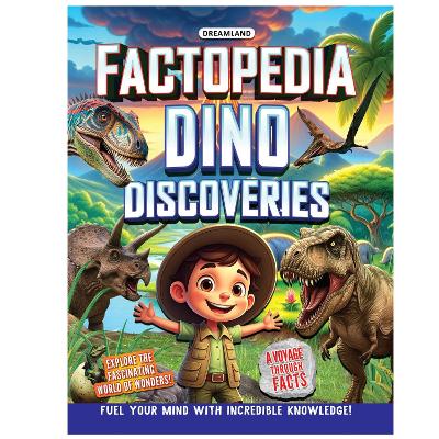 Factopedia Dino Discoveries