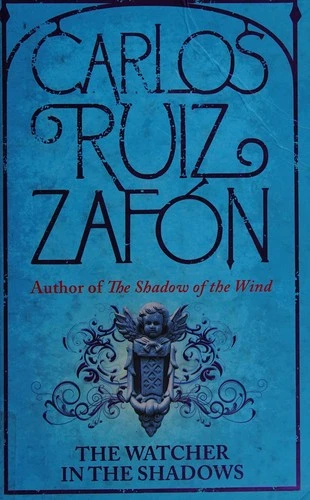 The Watcher in the Shadows