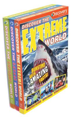 Discover the World Box Set