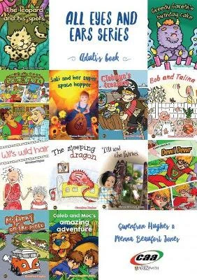 Listen and Read Books: Adult's Book: Adult/Parent's Book