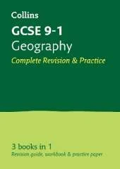 GCSE 9-1 Geography All-in-One Complete Revision and Practice: Ideal for the 2026 and 2027 Exams