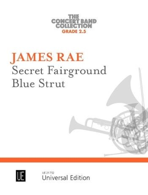 Secret Fairground/Blue Strut: Grade 2.5