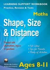 Shape, Size & Distance, Ages 8-11 (Maths): Home Learning, Support for the Curriculum