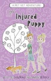 The Injured Puppy: The Pet Vet Series Book #2