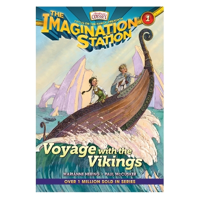 Imagination Station Books