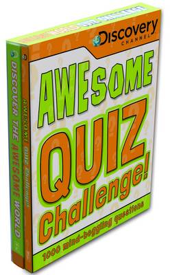 Discover the Awesome World Box Set