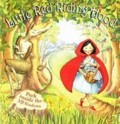 3D Red Riding Hood