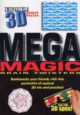 Mega Magic: Brain Twisters