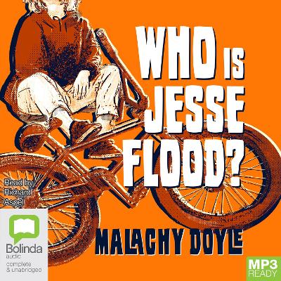 Who is Jesse Flood?