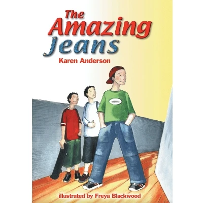 The Amazing Jeans