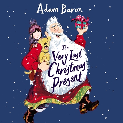 The Very Last Christmas Present